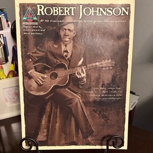 Robert Johnson Vintage Art Print